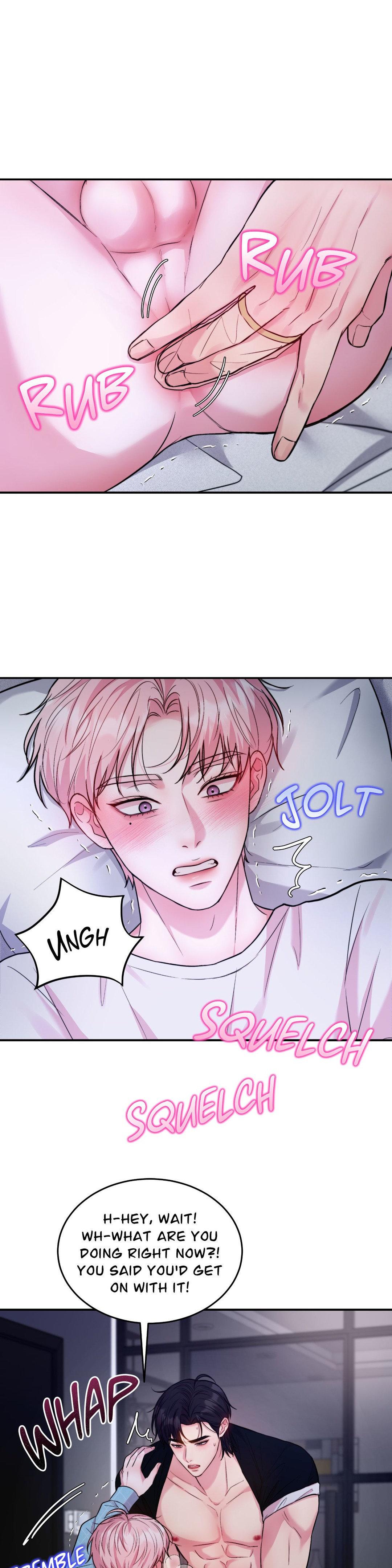 LOVE REMEDY Chapter 17 - Page 10 in English