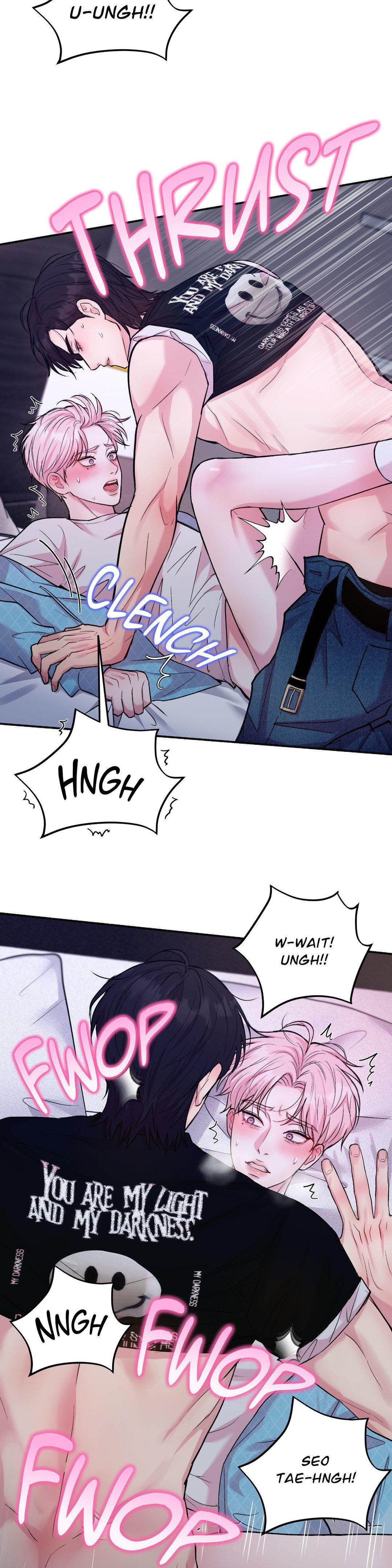 LOVE REMEDY Chapter 17 - Page 13 in English