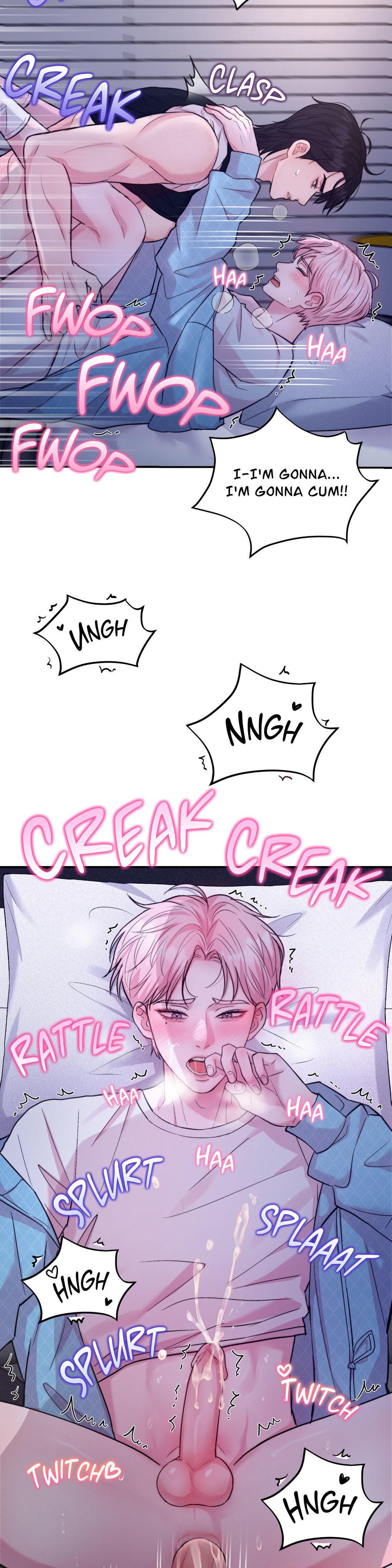LOVE REMEDY Chapter 17 - Page 16 in English