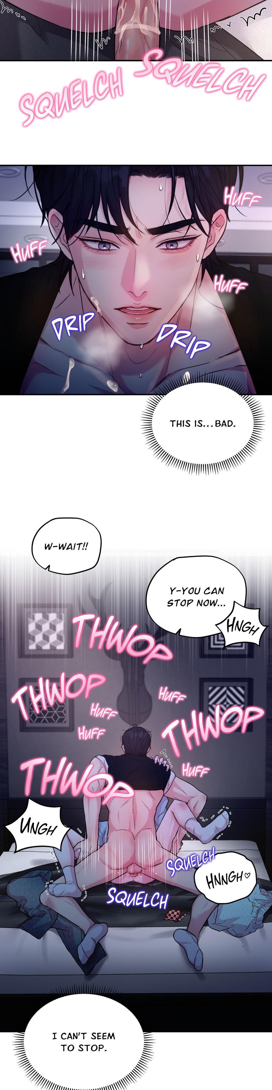 LOVE REMEDY Chapter 17 - Page 17 in English