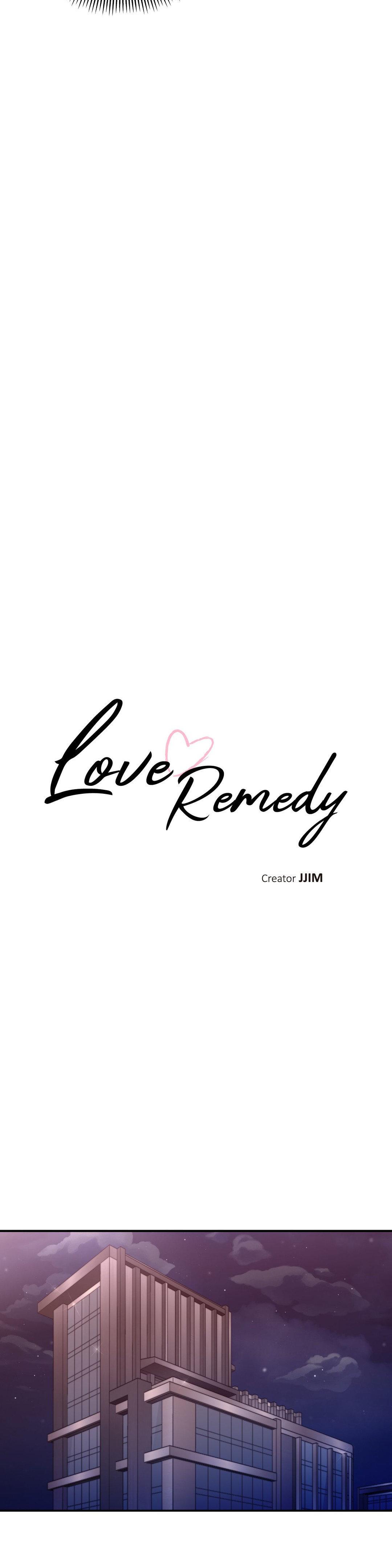 LOVE REMEDY Chapter 17 - Page 18 in English