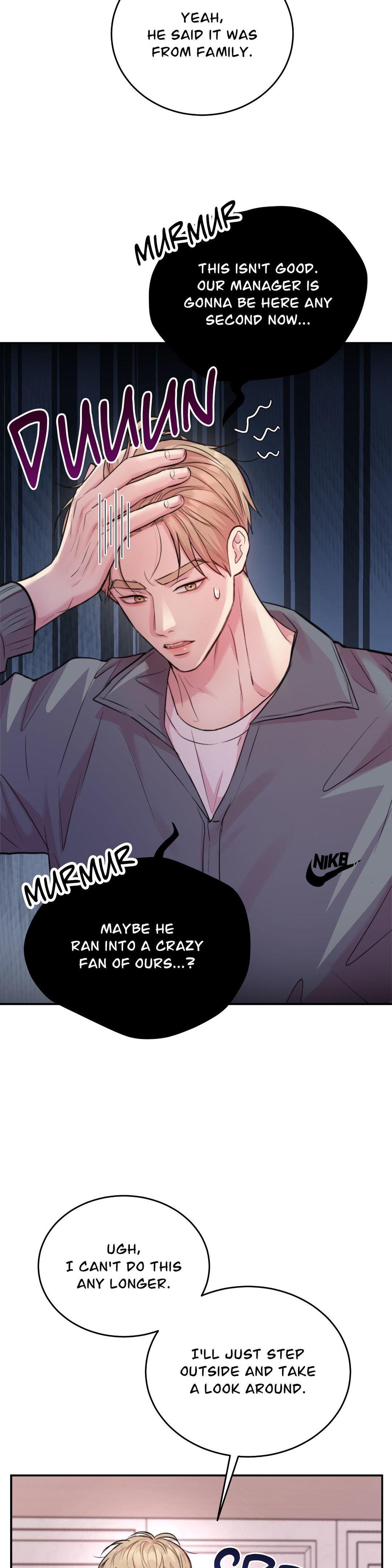 LOVE REMEDY Chapter 17 - Page 21 in English