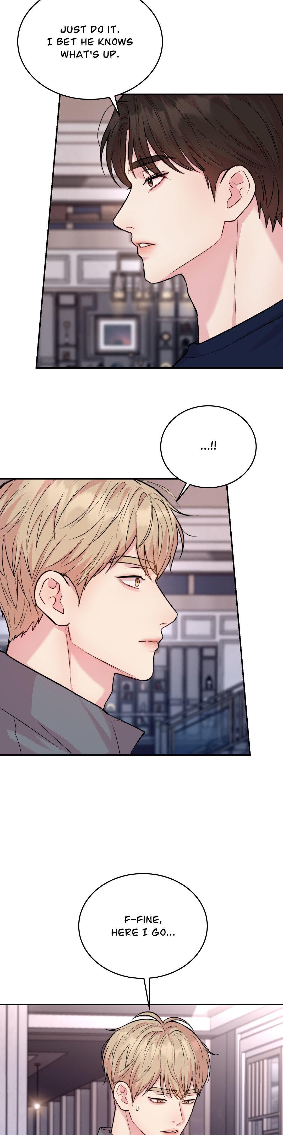 LOVE REMEDY Chapter 17 - Page 24 in English