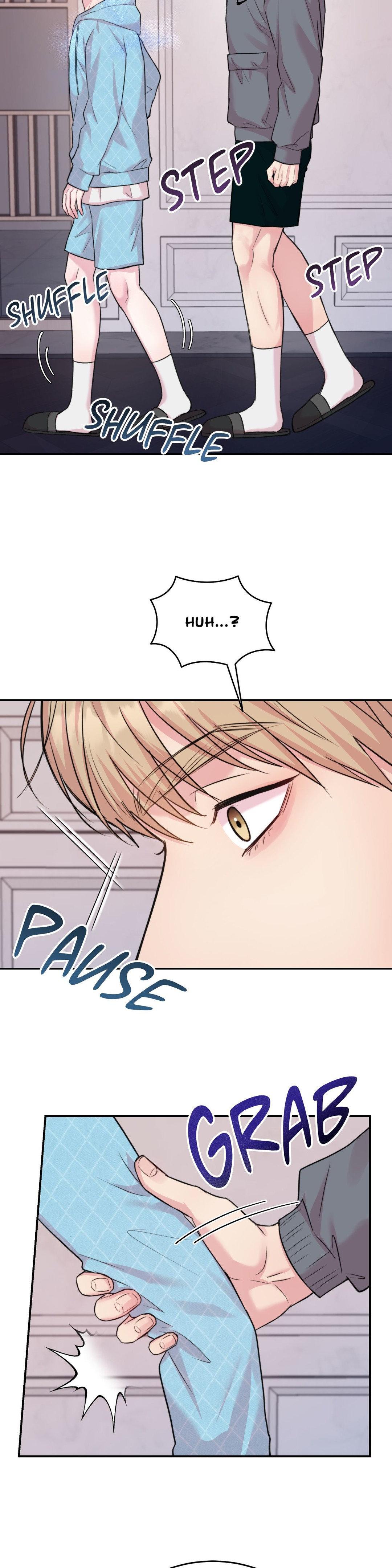 LOVE REMEDY Chapter 17 - Page 28 in English