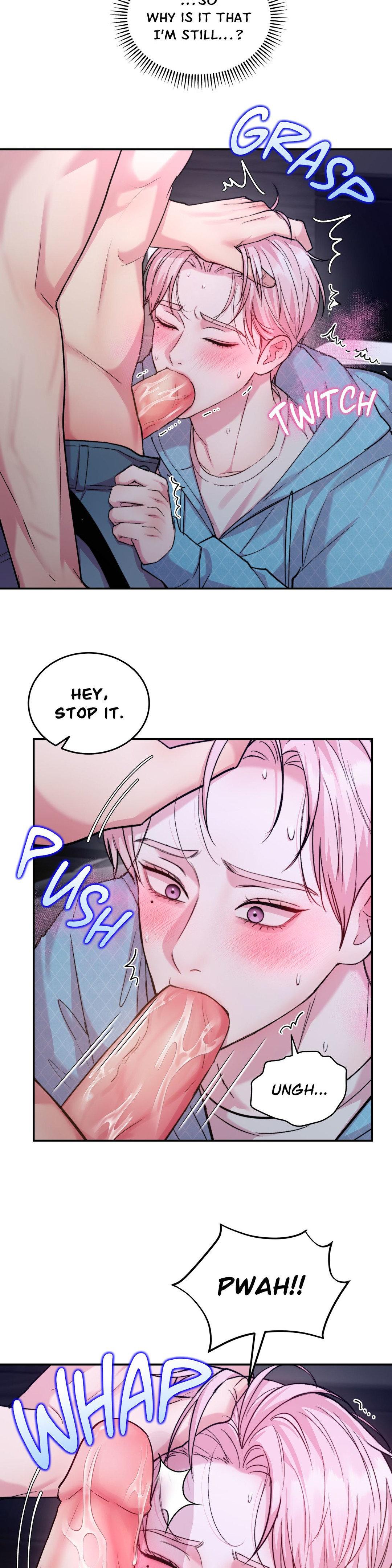 LOVE REMEDY Chapter 17 - Page 3 in English