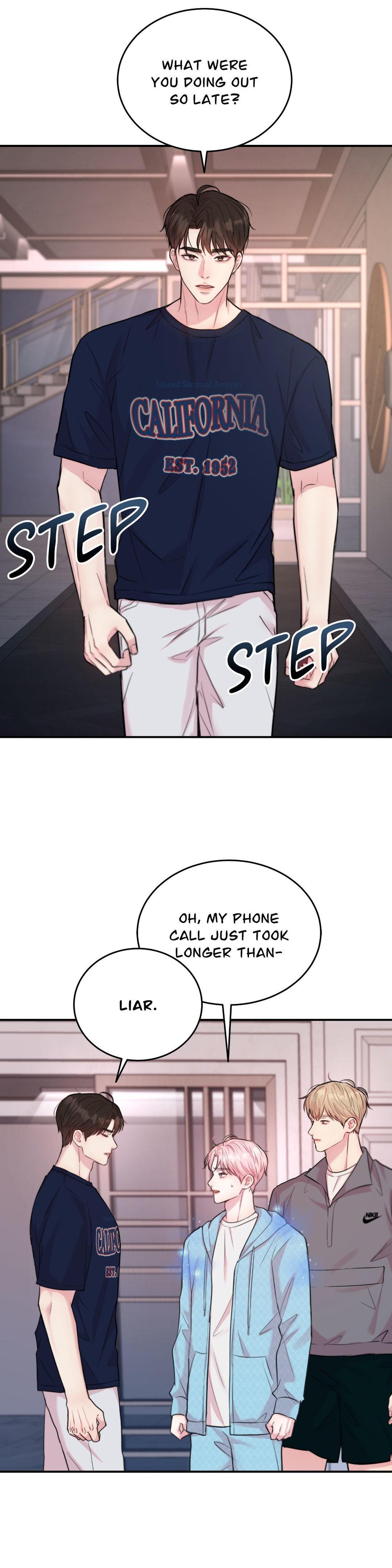 LOVE REMEDY Chapter 17 - Page 30 in English
