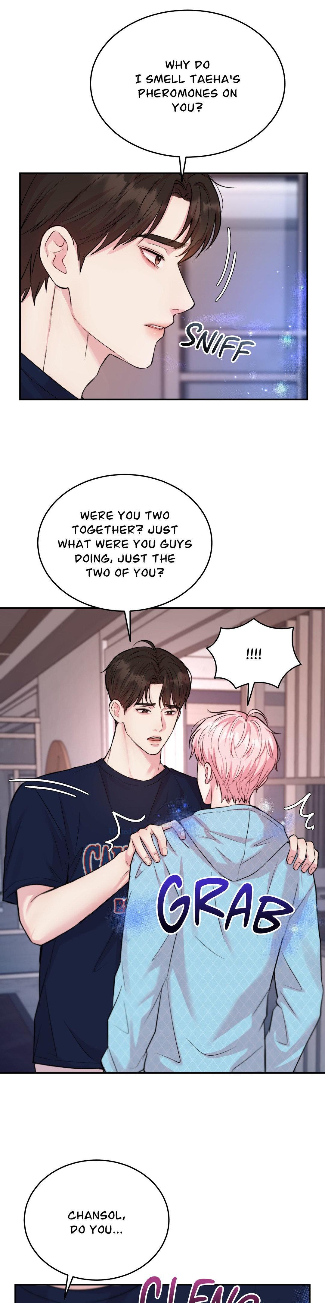 LOVE REMEDY Chapter 17 - Page 31 in English
