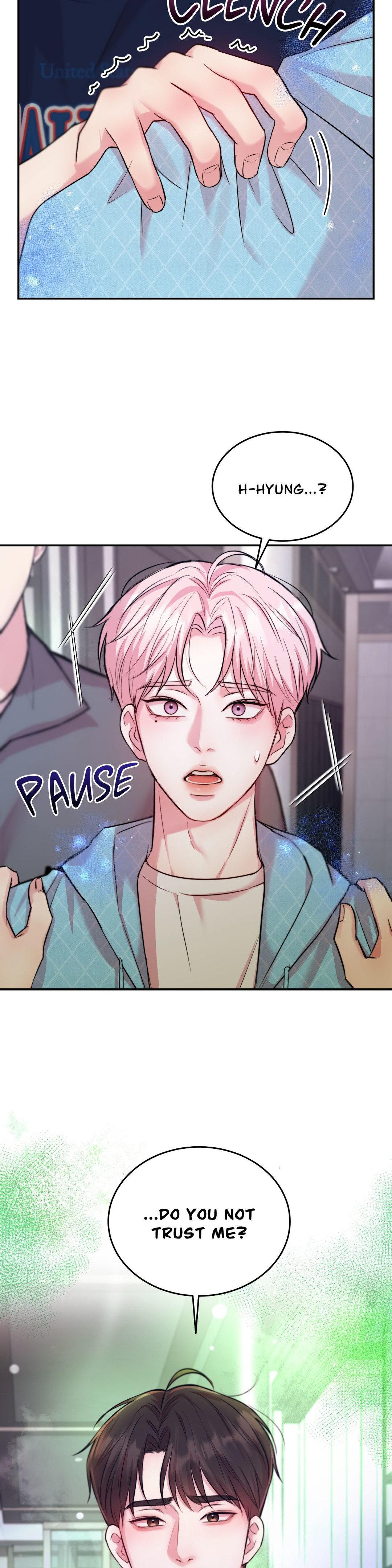LOVE REMEDY Chapter 17 - Page 32 in English
