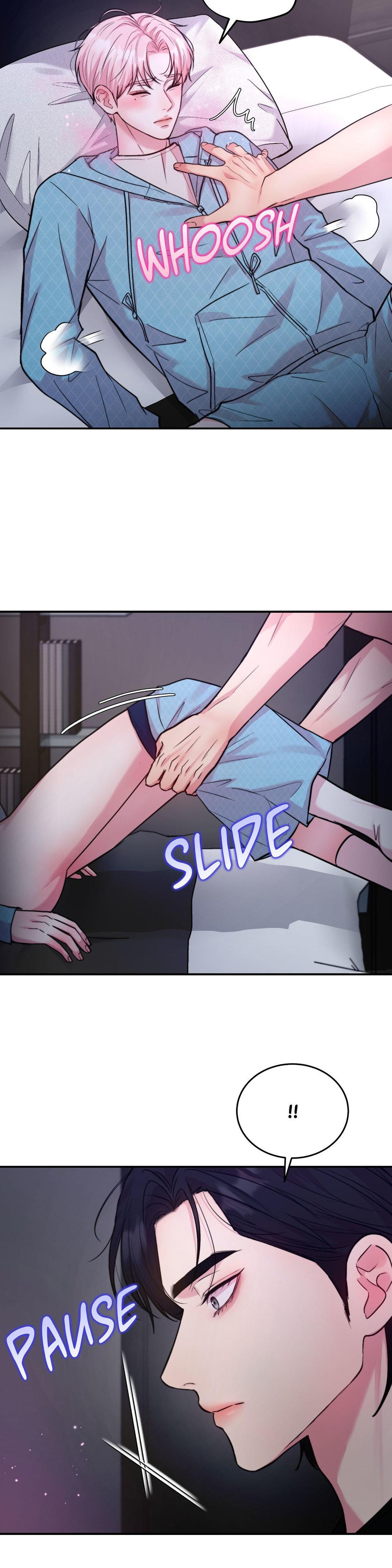 LOVE REMEDY Chapter 17 - Page 5 in English