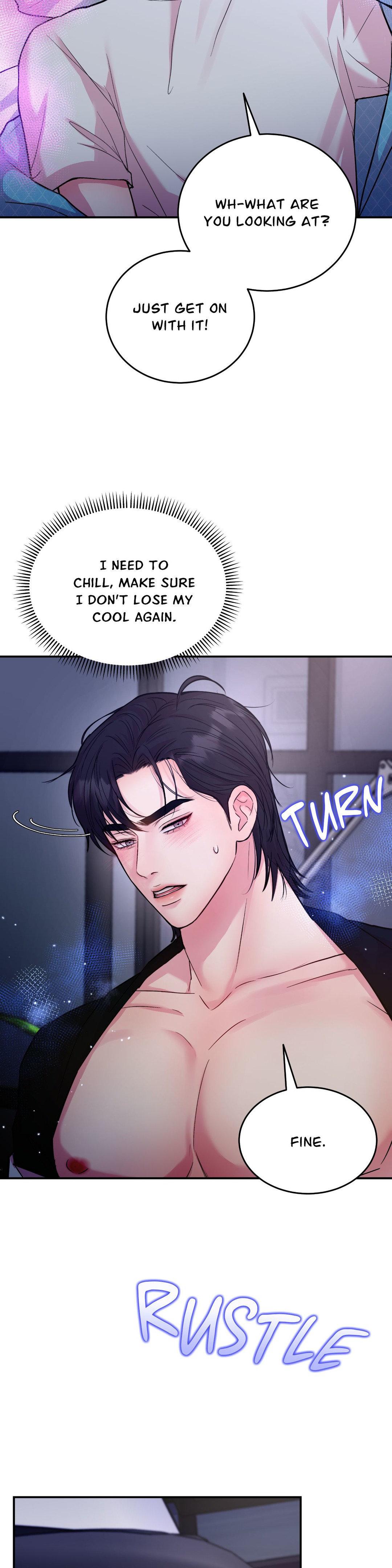 LOVE REMEDY Chapter 17 - Page 8 in English