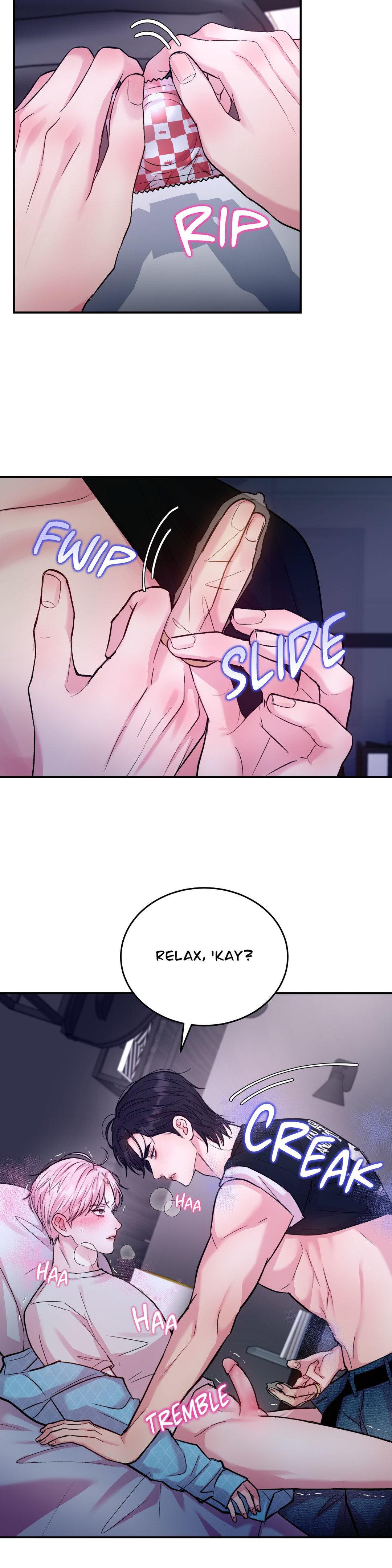 LOVE REMEDY Chapter 17 - Page 9 in English