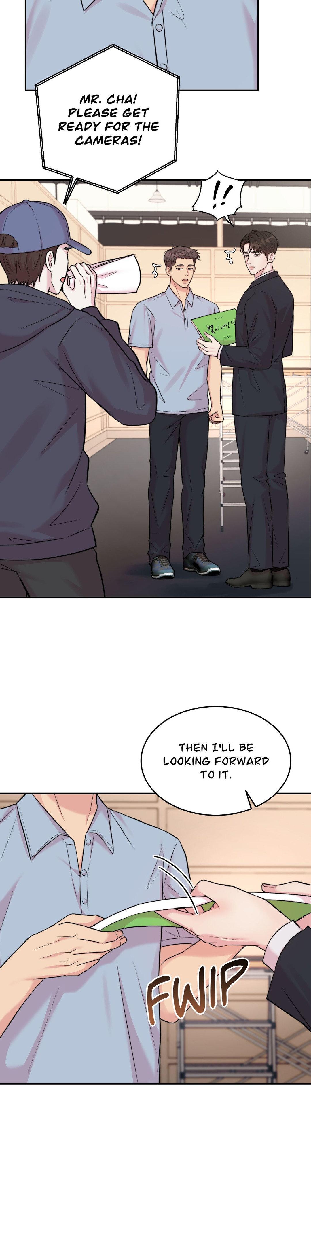 LOVE REMEDY Chapter 18 - Page 11 in English