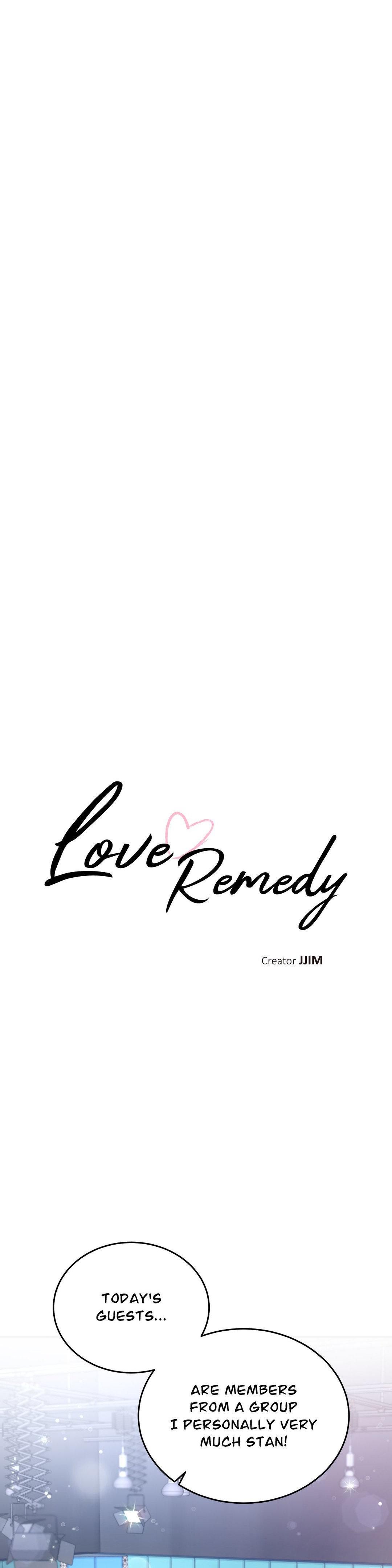 LOVE REMEDY Chapter 18 - Page 13 in English