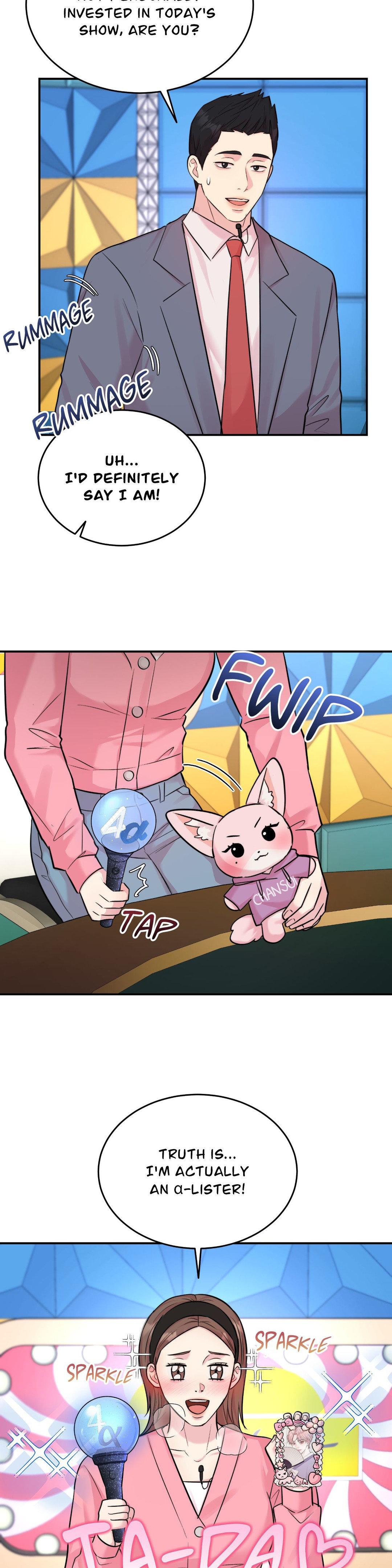 LOVE REMEDY Chapter 18 - Page 16 in English