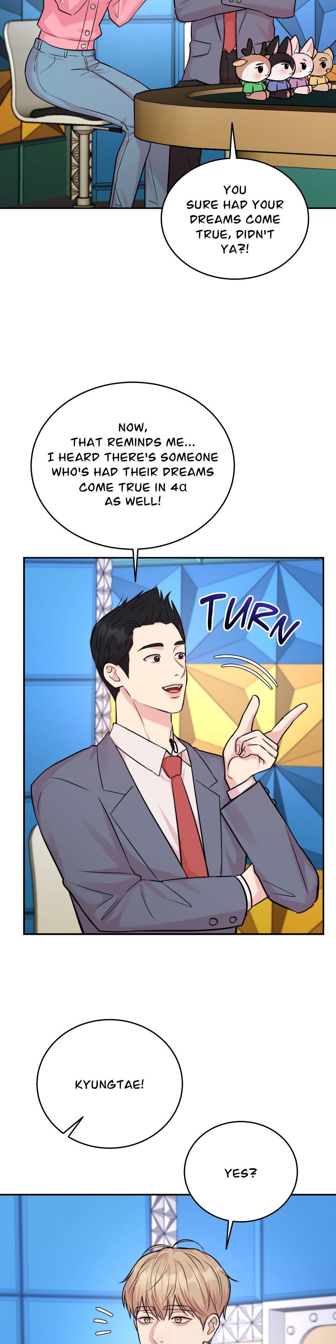 LOVE REMEDY Chapter 18 - Page 18 in English