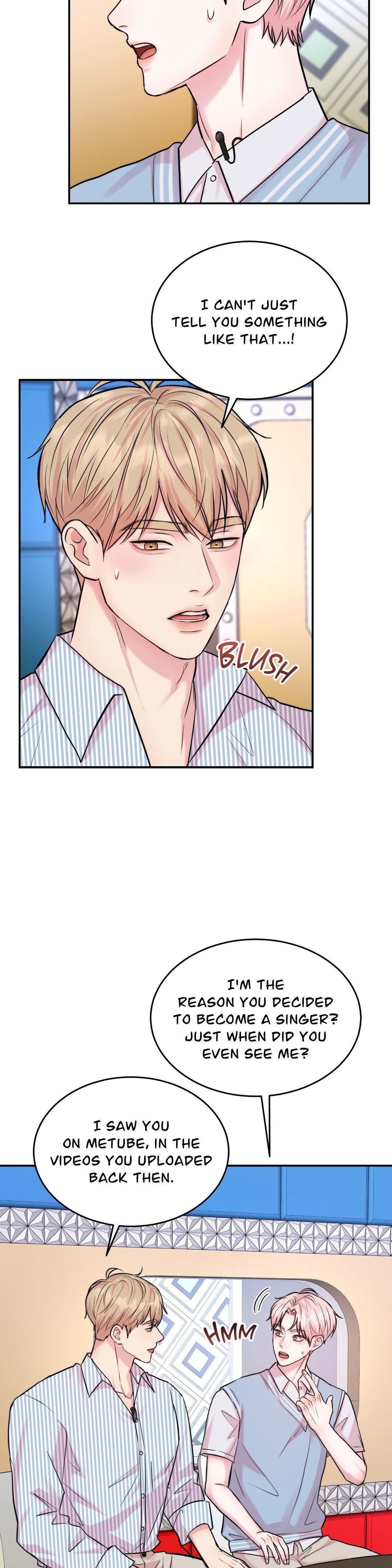 LOVE REMEDY Chapter 18 - Page 20 in English