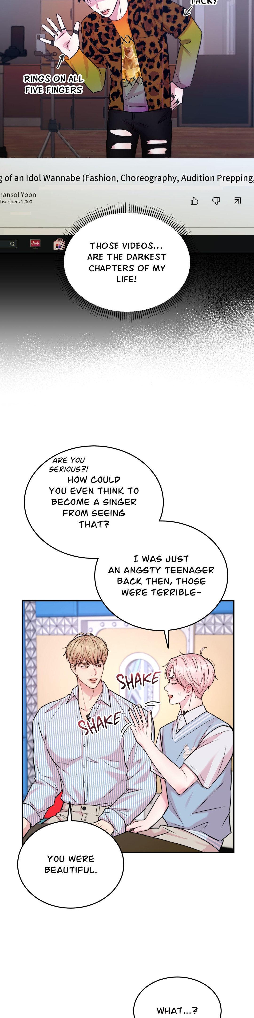 LOVE REMEDY Chapter 18 - Page 22 in English