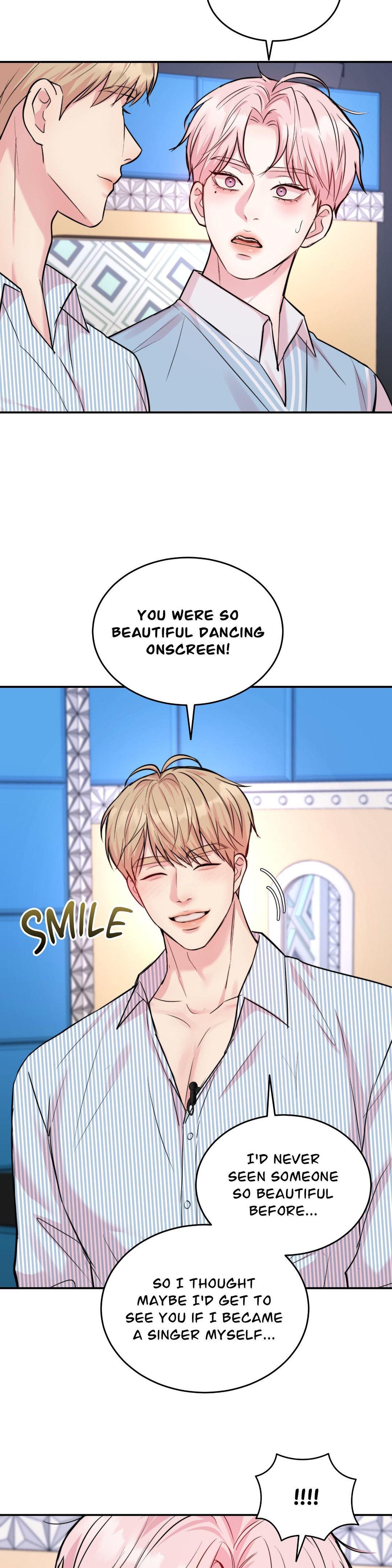 LOVE REMEDY Chapter 18 - Page 23 in English