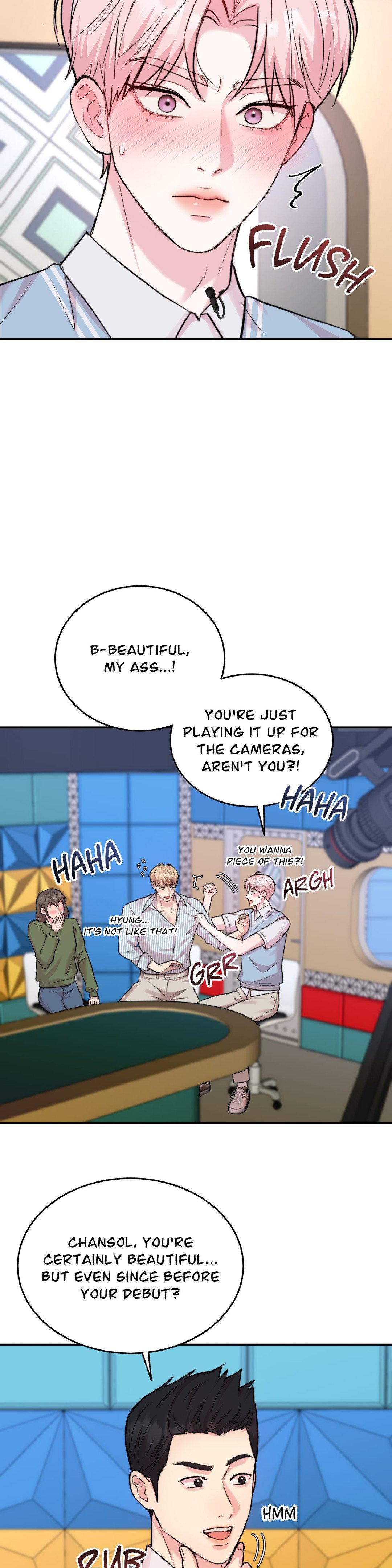 LOVE REMEDY Chapter 18 - Page 24 in English