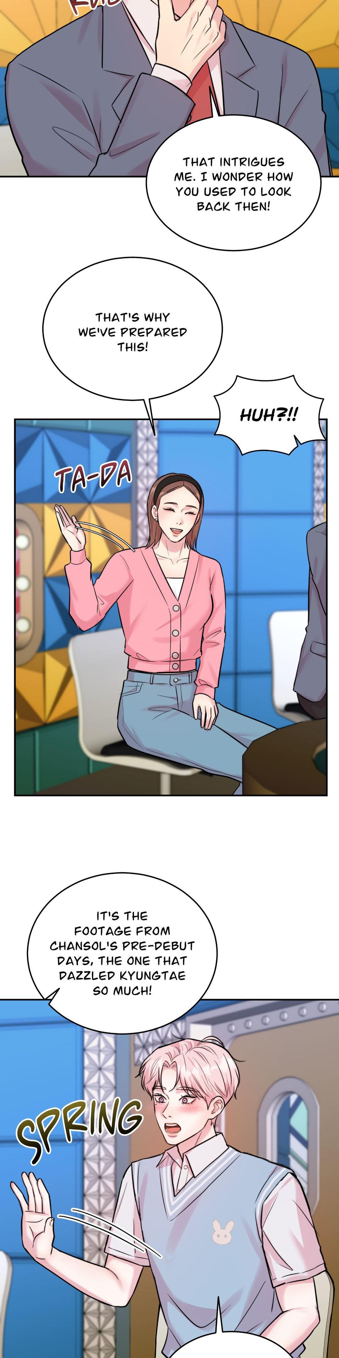 LOVE REMEDY Chapter 18 - Page 25 in English