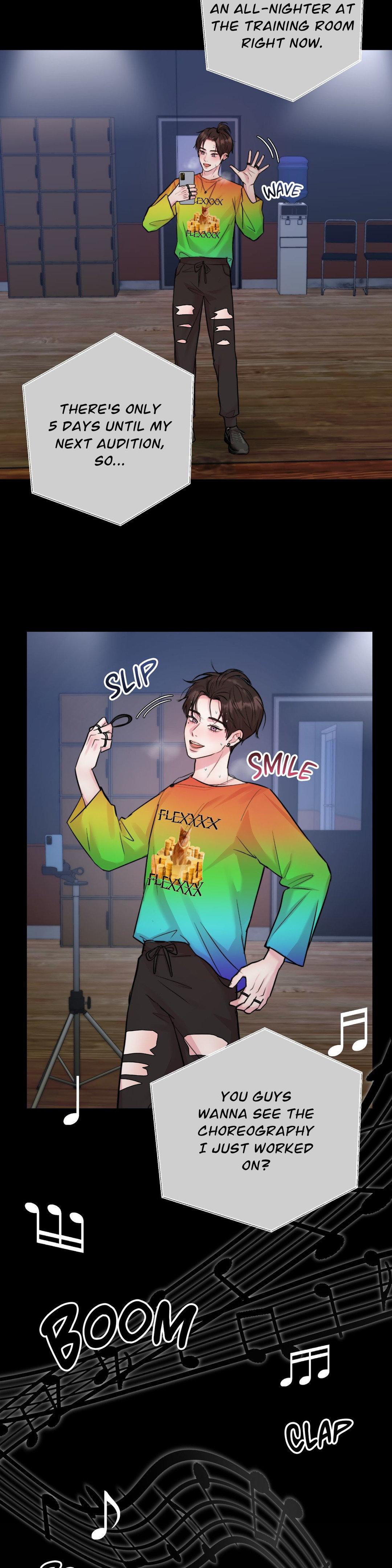 LOVE REMEDY Chapter 18 - Page 27 in English