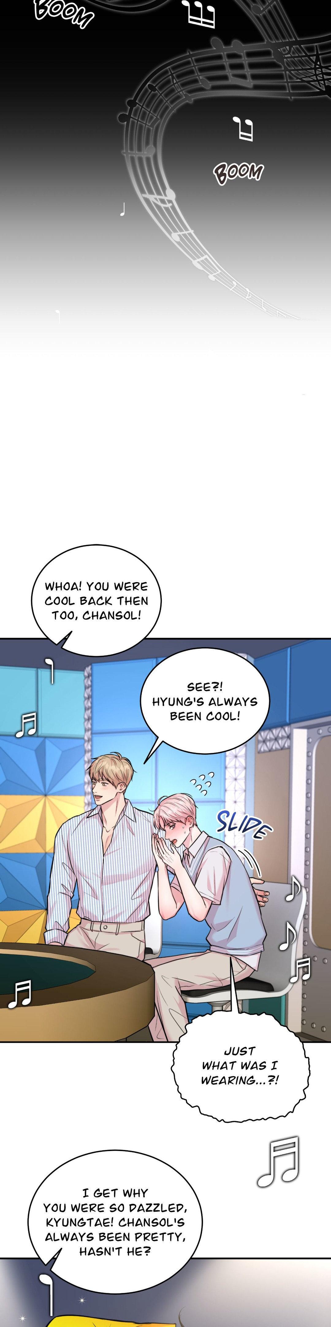 LOVE REMEDY Chapter 18 - Page 28 in English