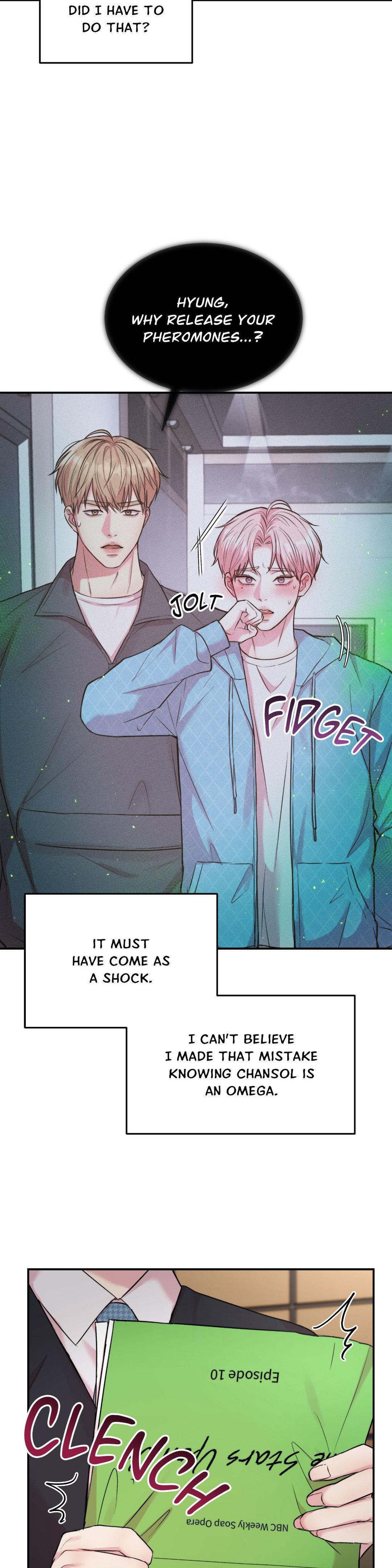 LOVE REMEDY Chapter 18 - Page 3 in English