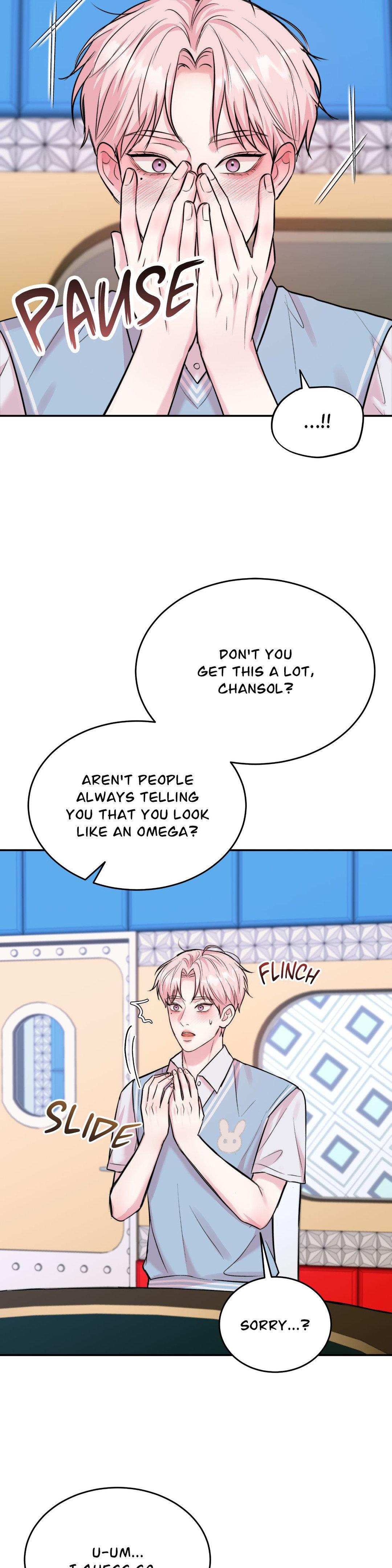 LOVE REMEDY Chapter 18 - Page 30 in English