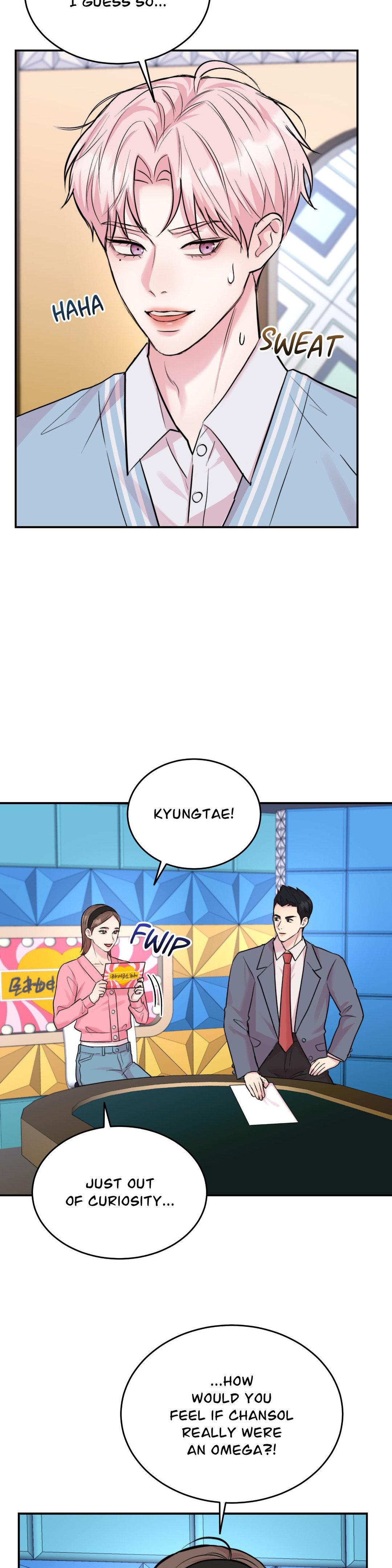 LOVE REMEDY Chapter 18 - Page 31 in English