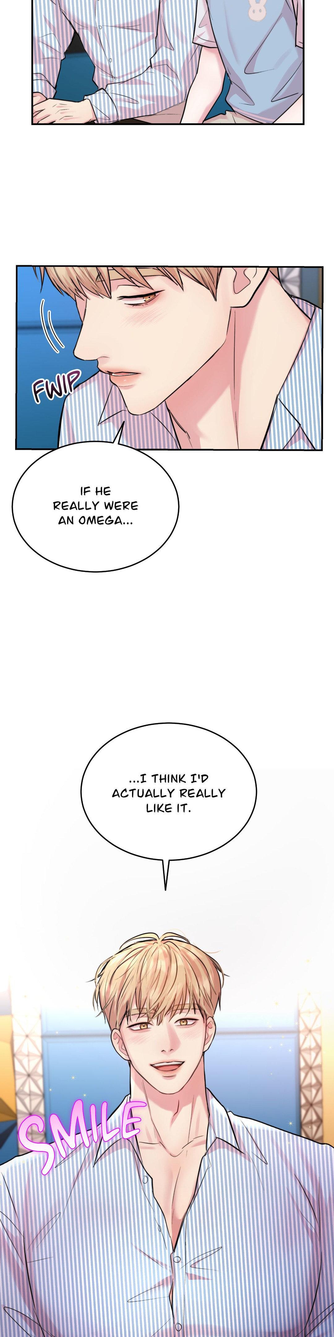 LOVE REMEDY Chapter 18 - Page 33 in English