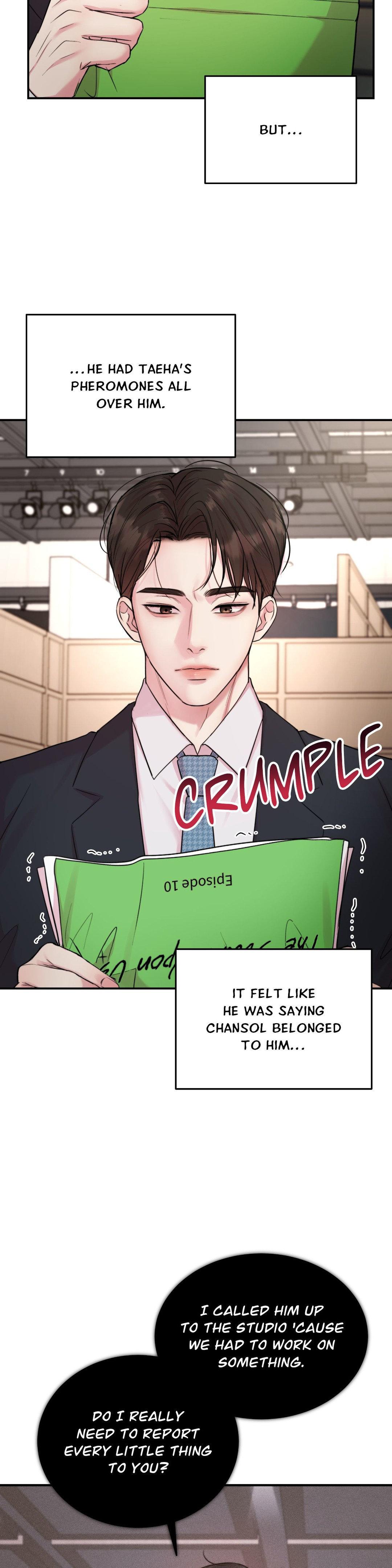 LOVE REMEDY Chapter 18 - Page 4 in English