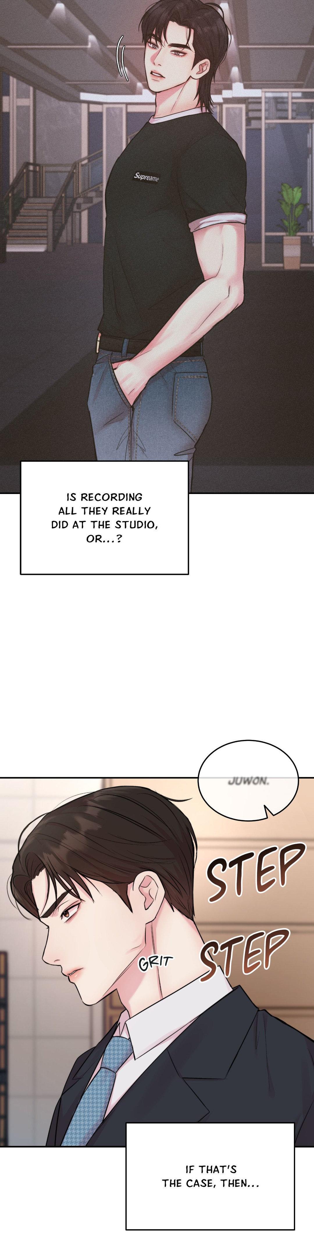 LOVE REMEDY Chapter 18 - Page 5 in English