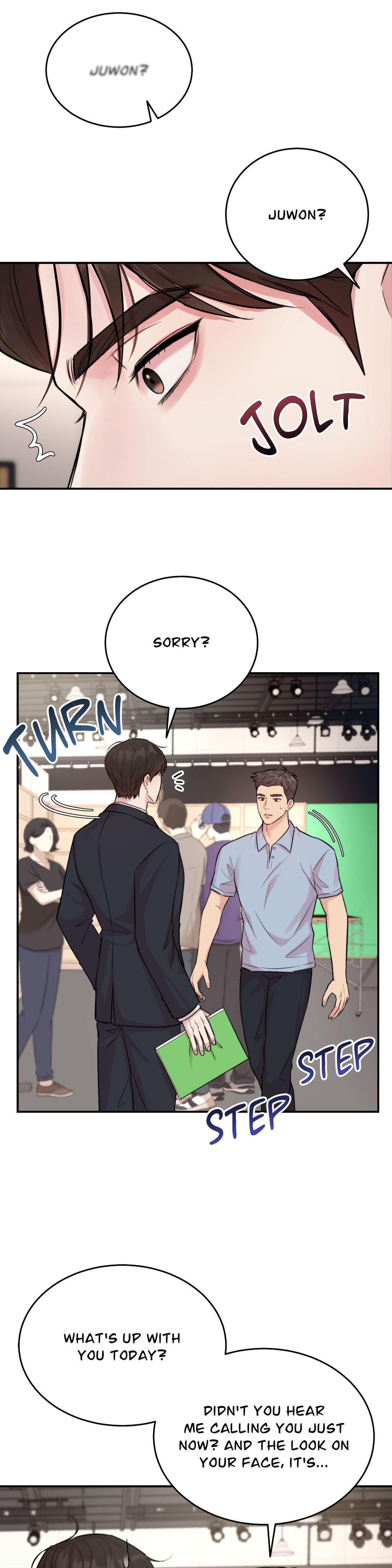 LOVE REMEDY Chapter 18 - Page 6 in English
