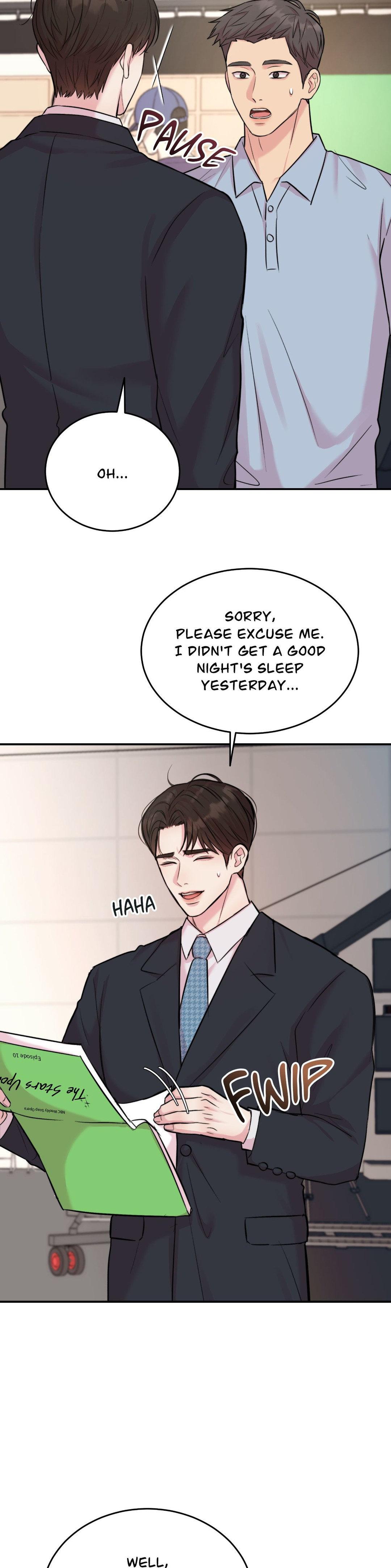 LOVE REMEDY Chapter 18 - Page 7 in English