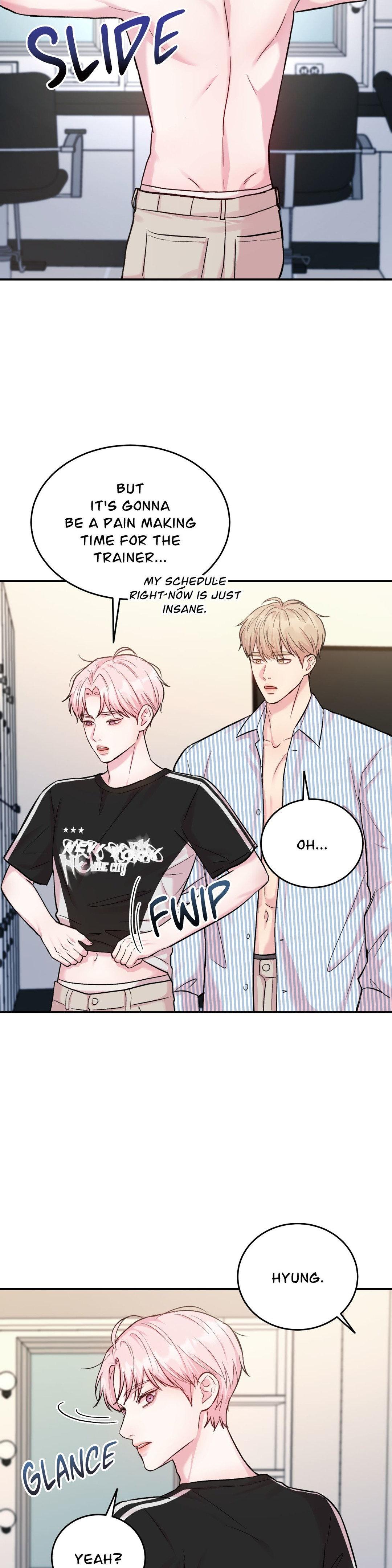 LOVE REMEDY Chapter 19 - Page 10 in English