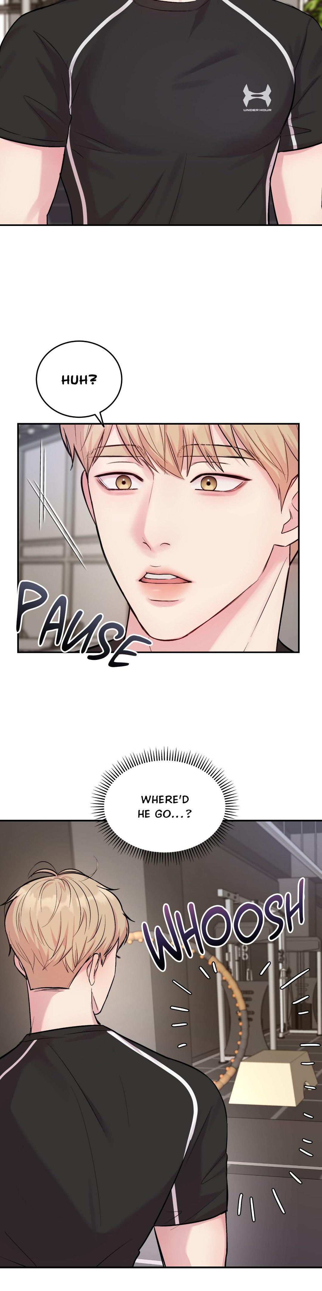 LOVE REMEDY Chapter 19 - Page 16 in English