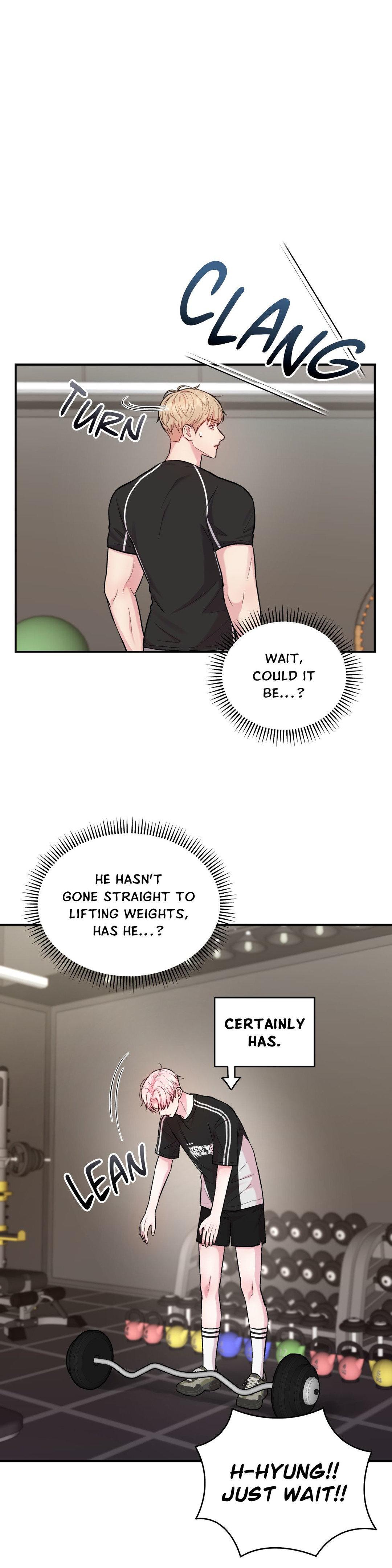 LOVE REMEDY Chapter 19 - Page 17 in English