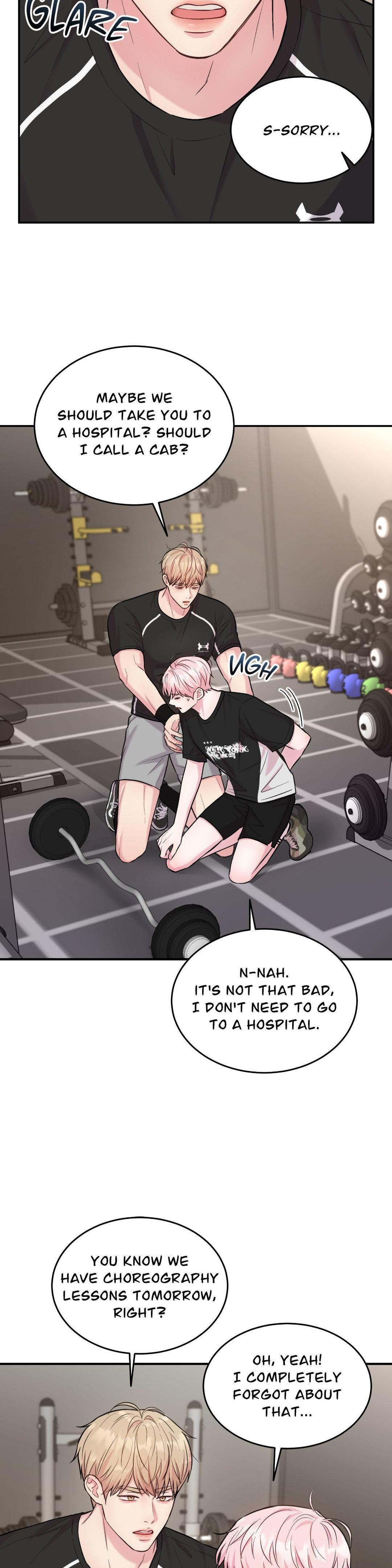 LOVE REMEDY Chapter 19 - Page 24 in English