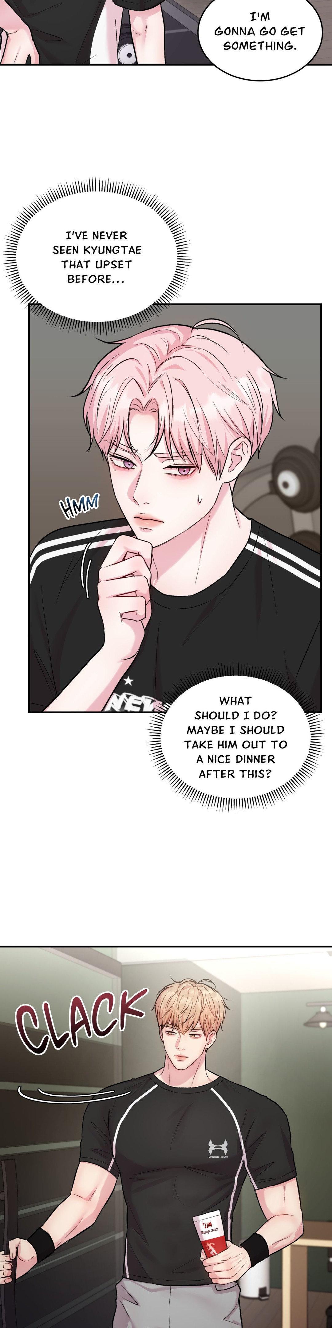 LOVE REMEDY Chapter 19 - Page 26 in English