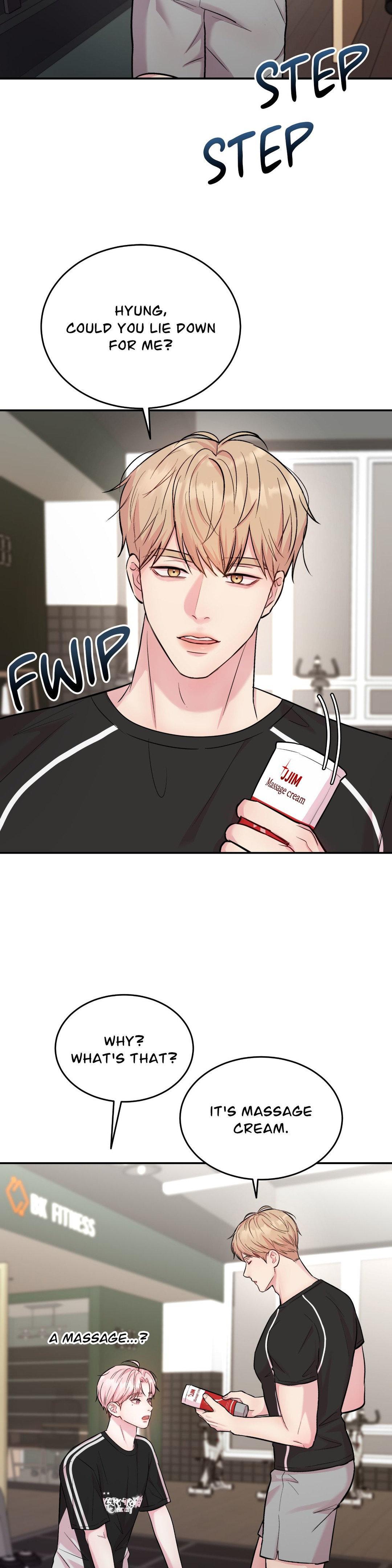 LOVE REMEDY Chapter 19 - Page 27 in English