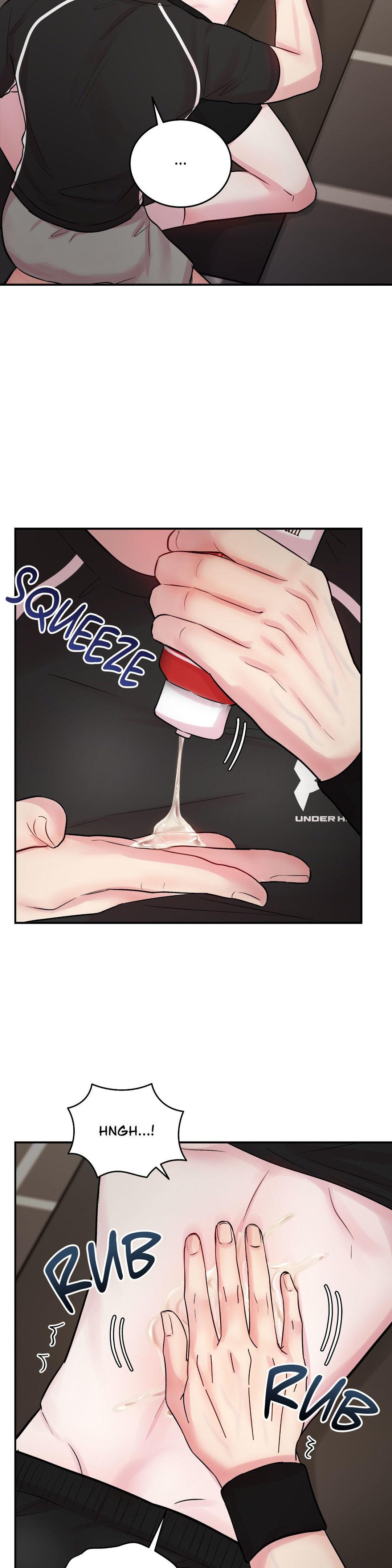 LOVE REMEDY Chapter 19 - Page 29 in English
