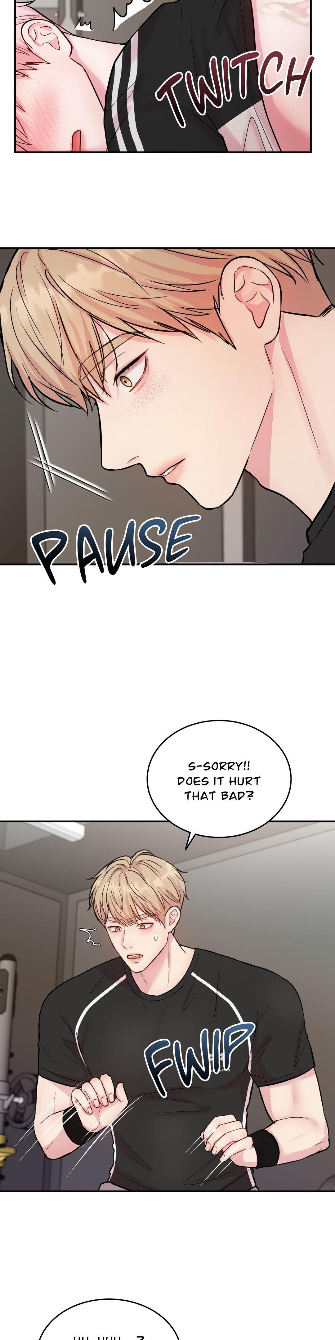 LOVE REMEDY Chapter 19 - Page 31 in English
