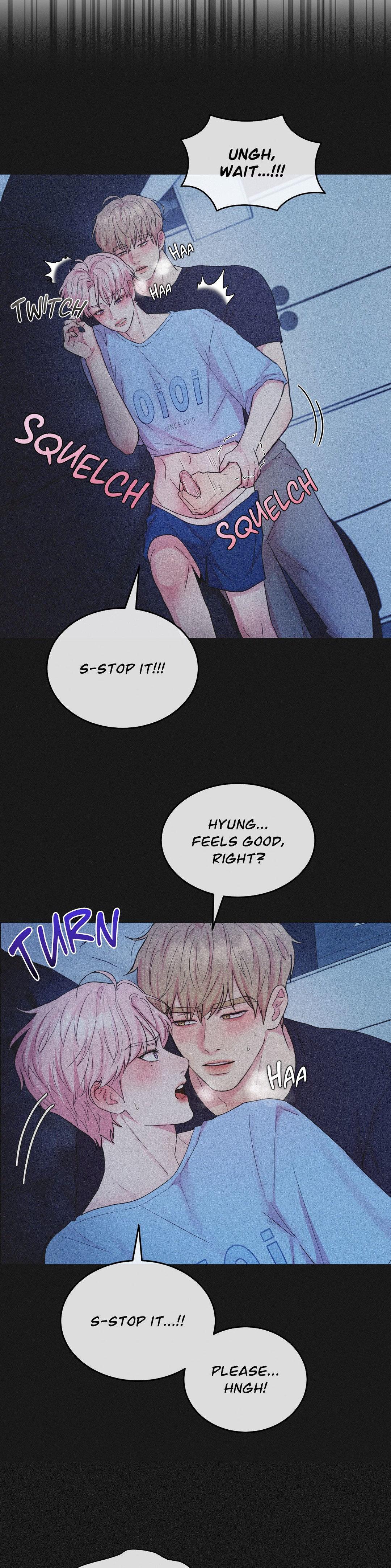 LOVE REMEDY Chapter 19 - Page 33 in English