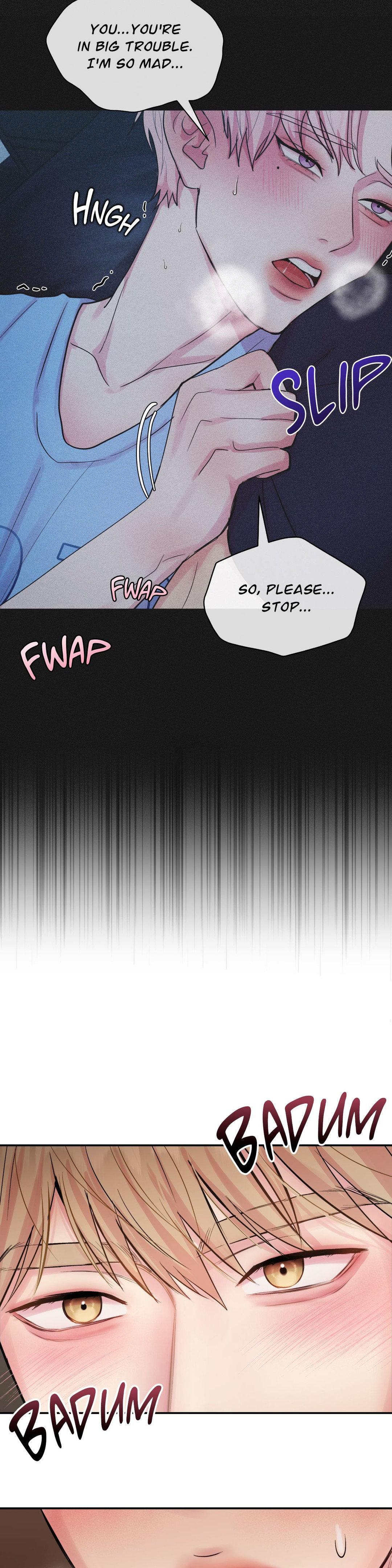 LOVE REMEDY Chapter 19 - Page 34 in English