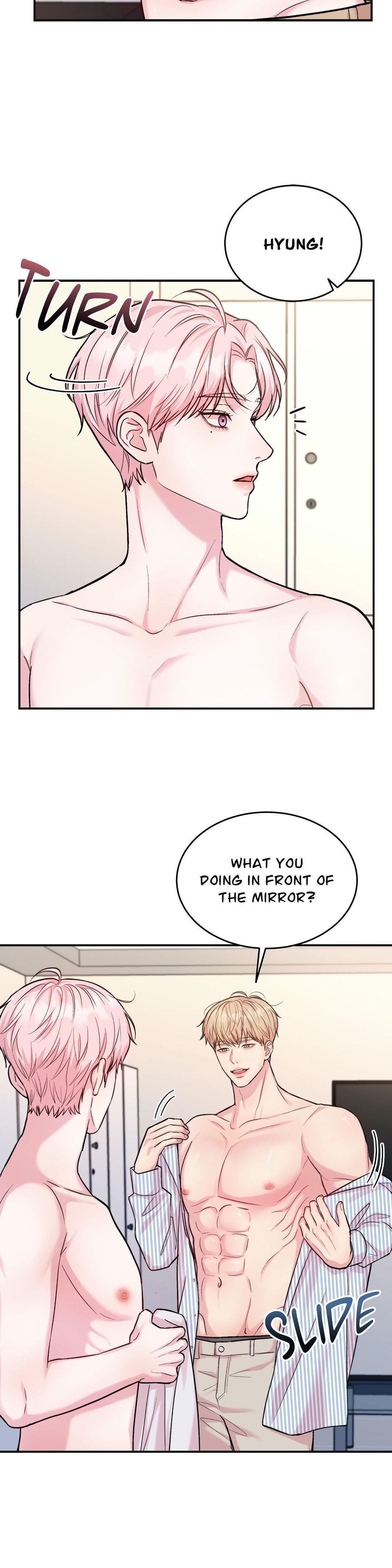 LOVE REMEDY Chapter 19 - Page 4 in English