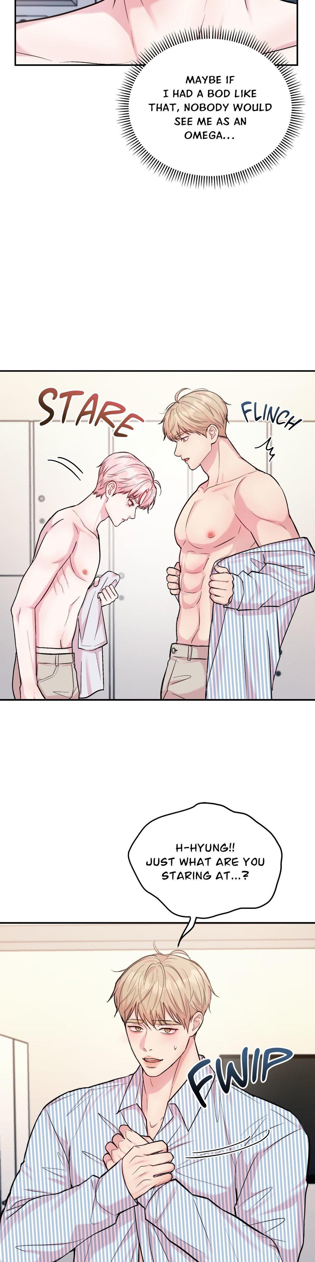 LOVE REMEDY Chapter 19 - Page 6 in English