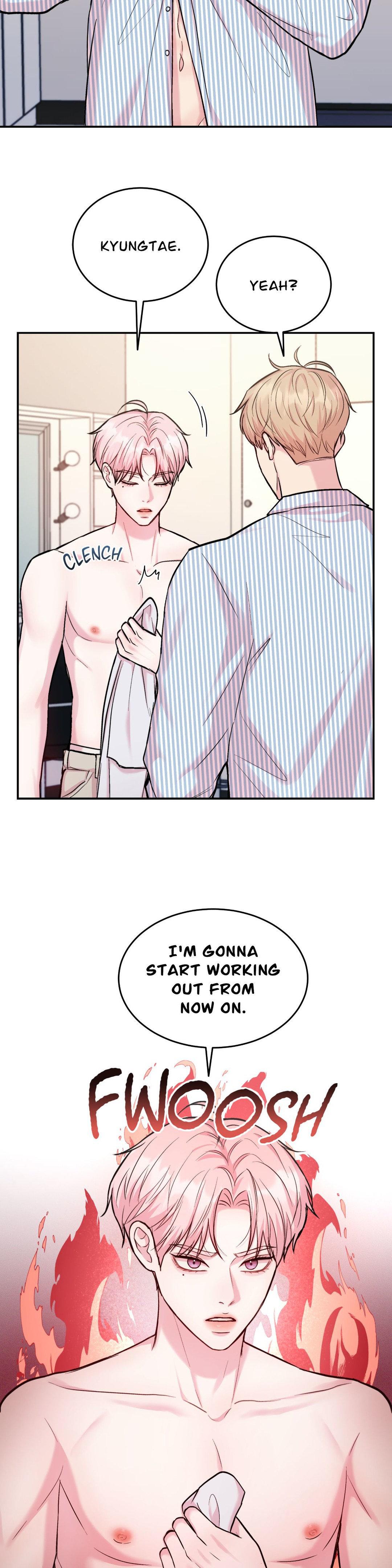 LOVE REMEDY Chapter 19 - Page 7 in English
