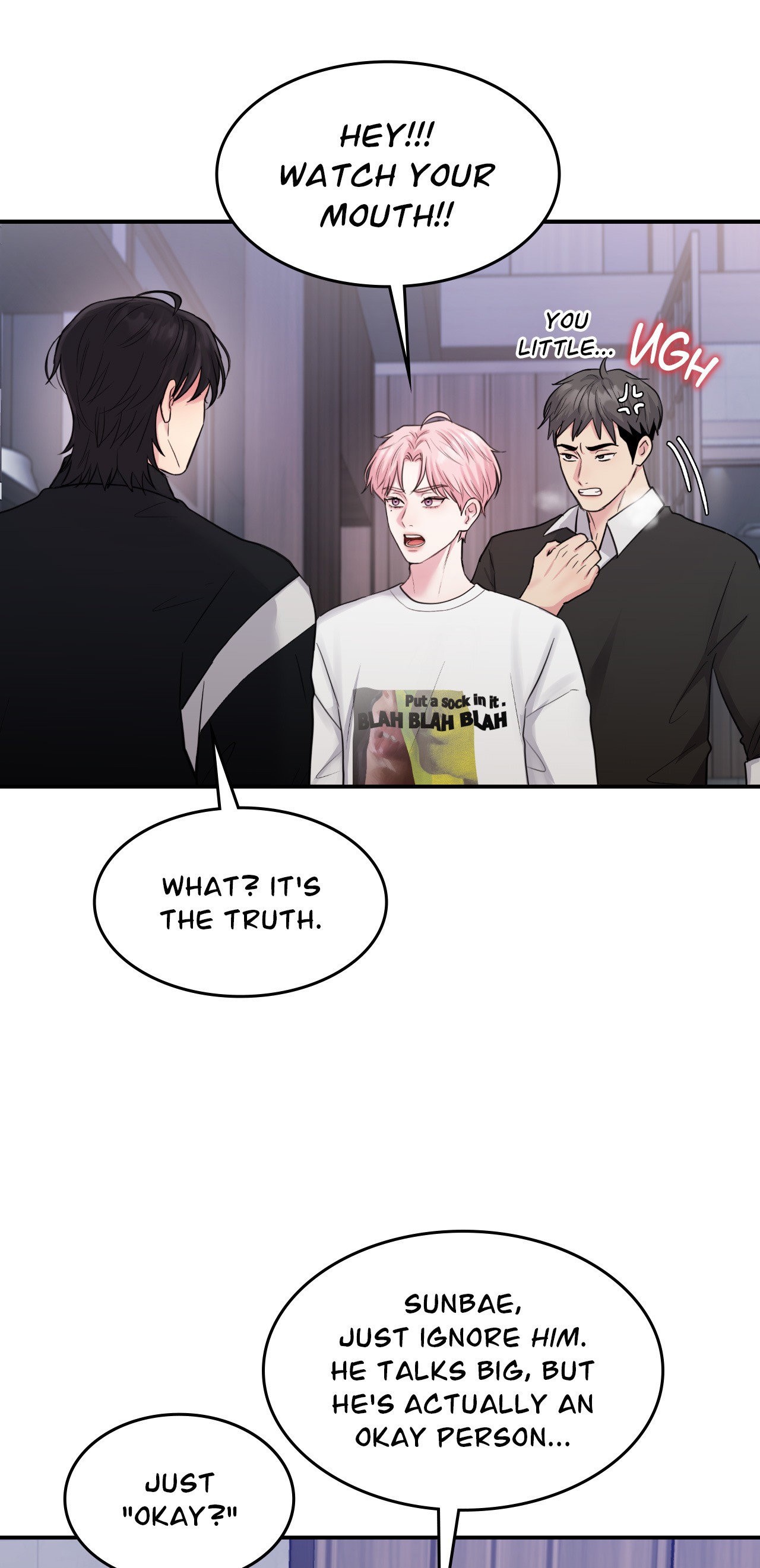 LOVE REMEDY Chapter 2 - Page 11 in English