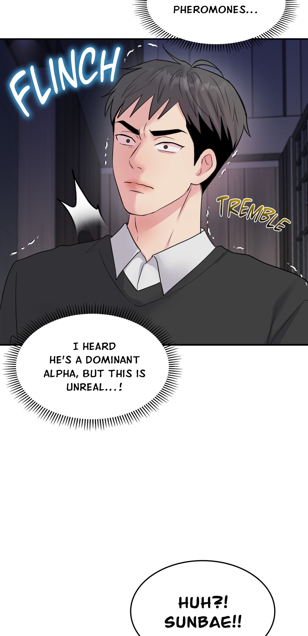 LOVE REMEDY Chapter 2 - Page 14 in English