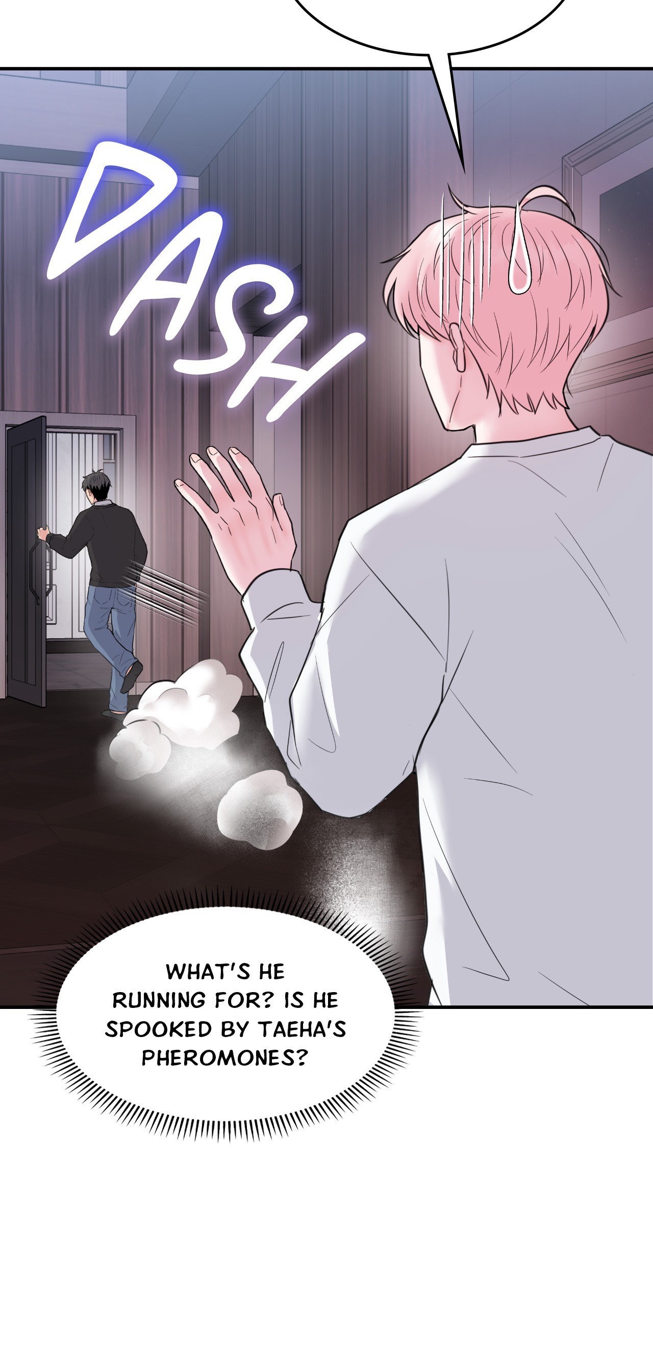 LOVE REMEDY Chapter 2 - Page 15 in English